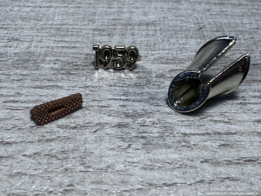 Аутфит из конструктора №2 Барби Элль (4) (фото 8)