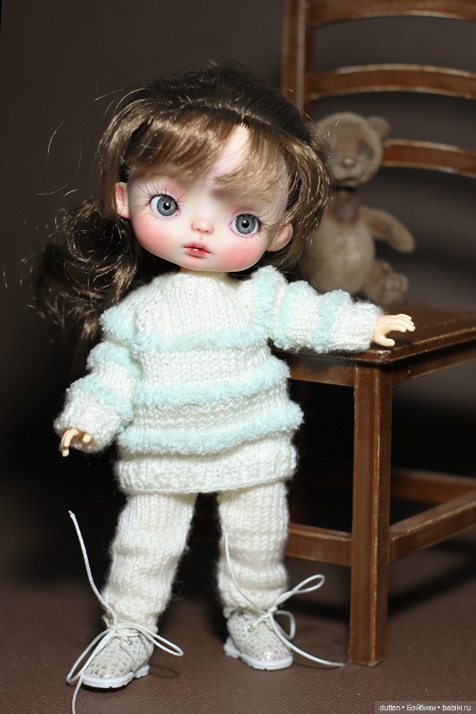 Маруся (Xiaomi Monst ООАК) (фото 5)