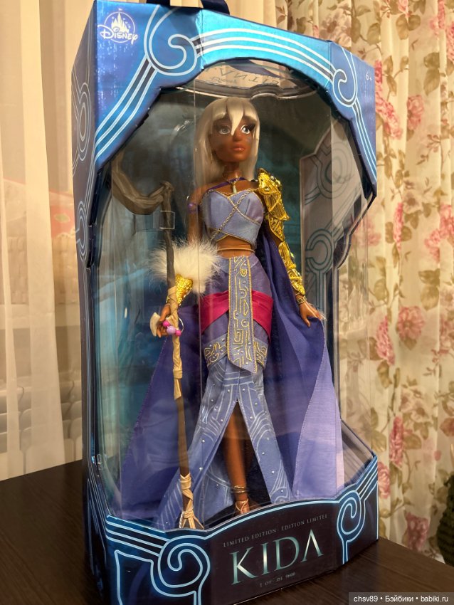 Коллекционные куклы (фото 2)