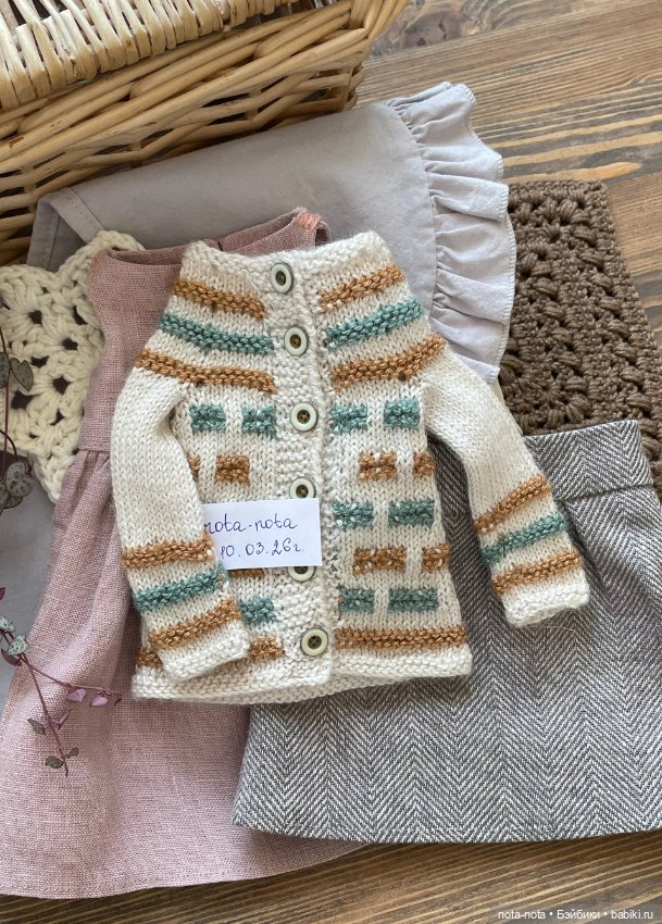 Кукольная одежда. Разная — Одежда для кукол (фото 2)