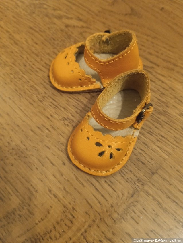 Обувь для Паола рейна — Обувь для кукол