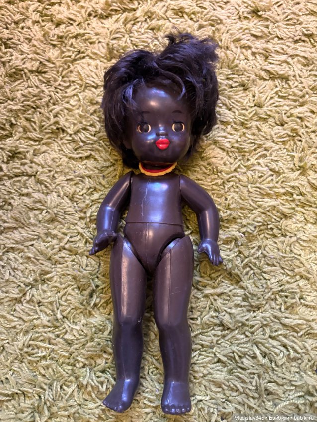 Куклы винтаж — Винтажные куклы и игрушки детства (фото 7)
