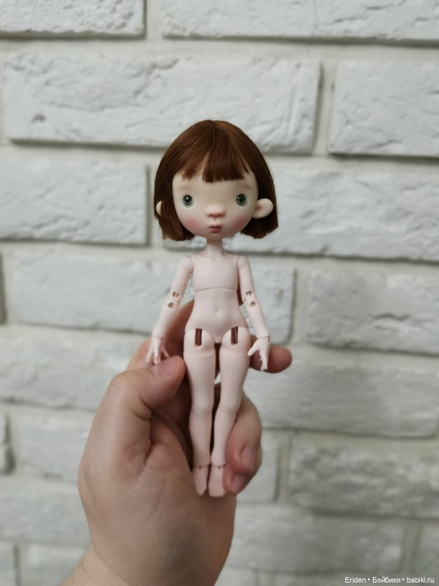 Маленькая Птичка Mini Birdy Itswafflecone (фото 7)