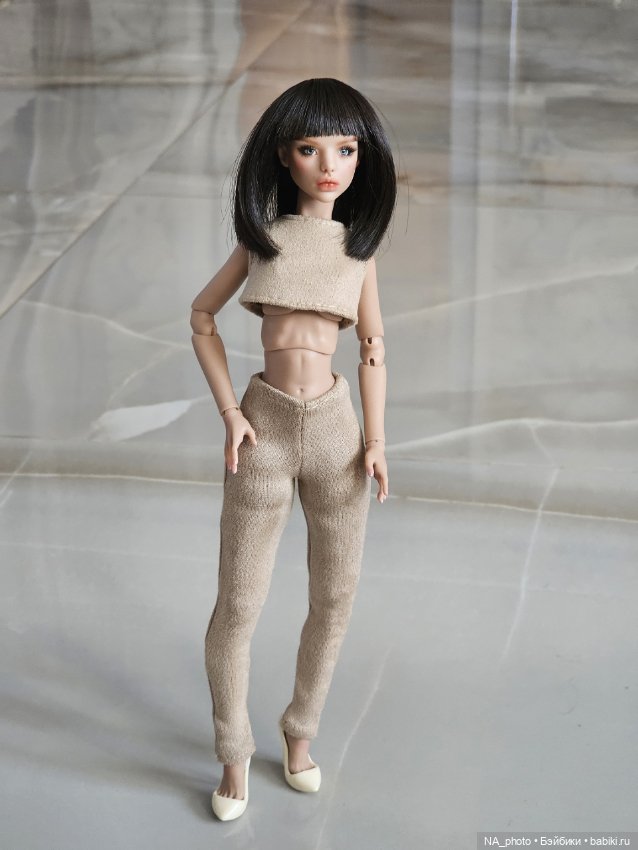 Одежда, платья на кукол open dolls от Елены Акимовой (фото 2)