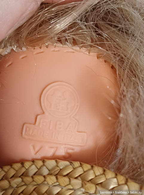 Винтажная малышка от Fiba (фото 6)