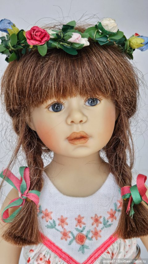 Малышка Nancy от Heidi Plusczok (фото 4)