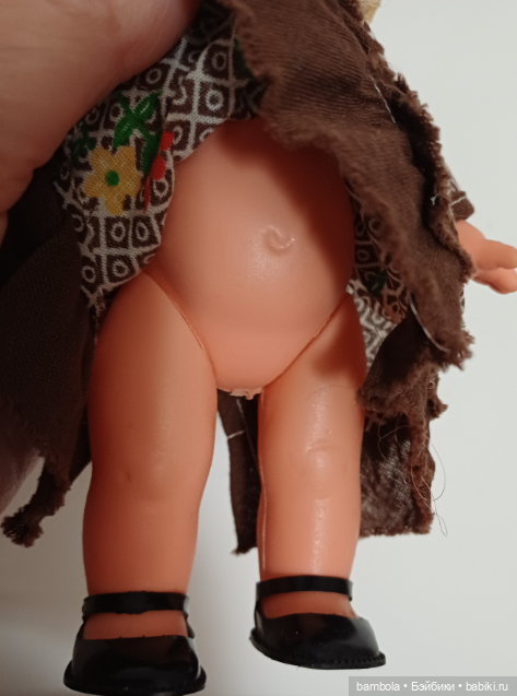 Винтажная малышка от Fiba (фото 7)