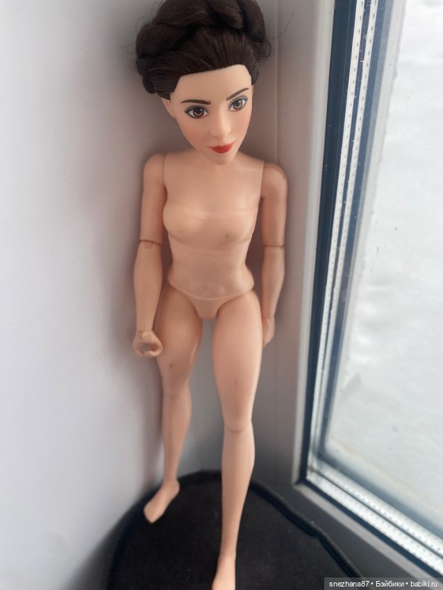 Шарнирная кукла «Звездные войны» (фото 2)