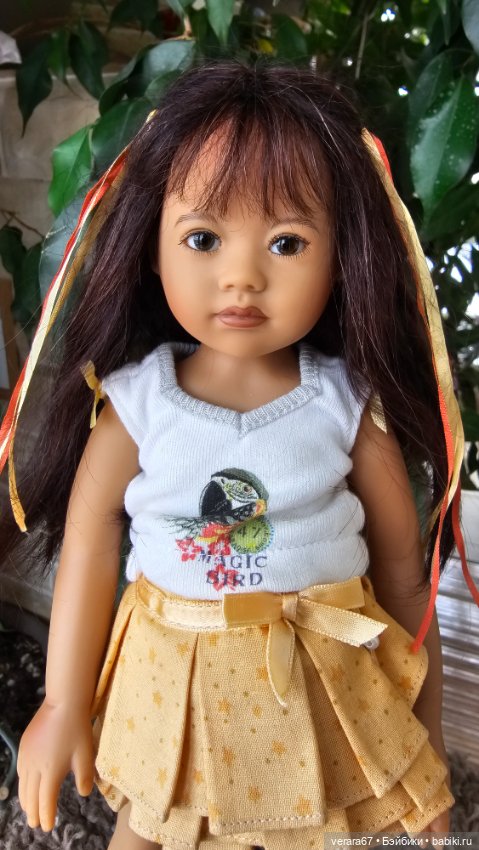 Красавица Daya от Heidi Plusczok. Выпуск 2008г (фото 10)