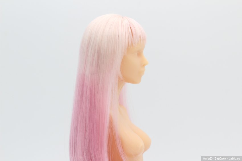 Парик для Межевики 1/4 — Парики для BJD (фото 8)