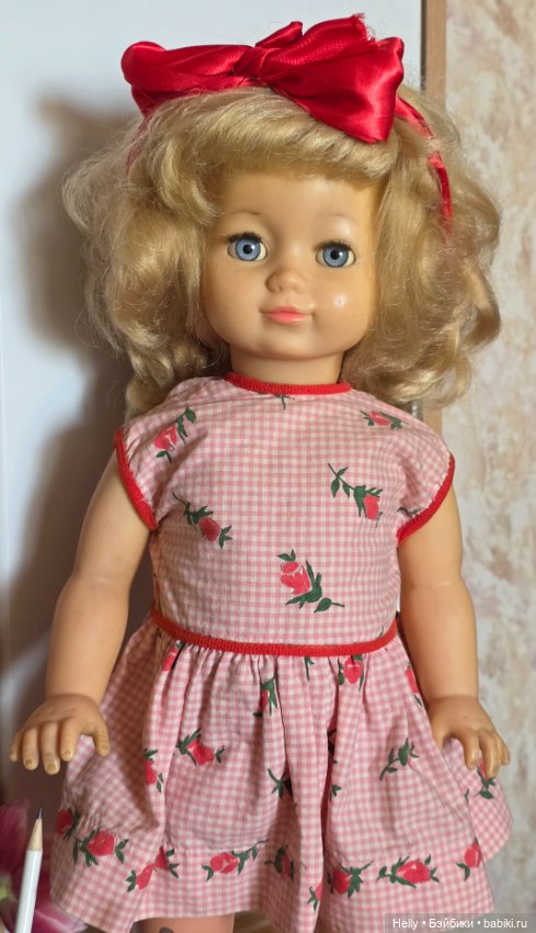 Очаровательная кукла Schildkröt (черепашка)