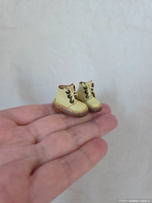 Обувь для Жу — Обувь для кукол (фото 5)