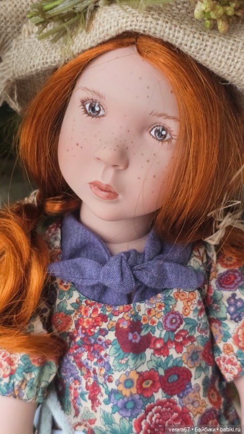 Fräulein September ( Мисс Сентябрь) от Zwergnase (фото 5)