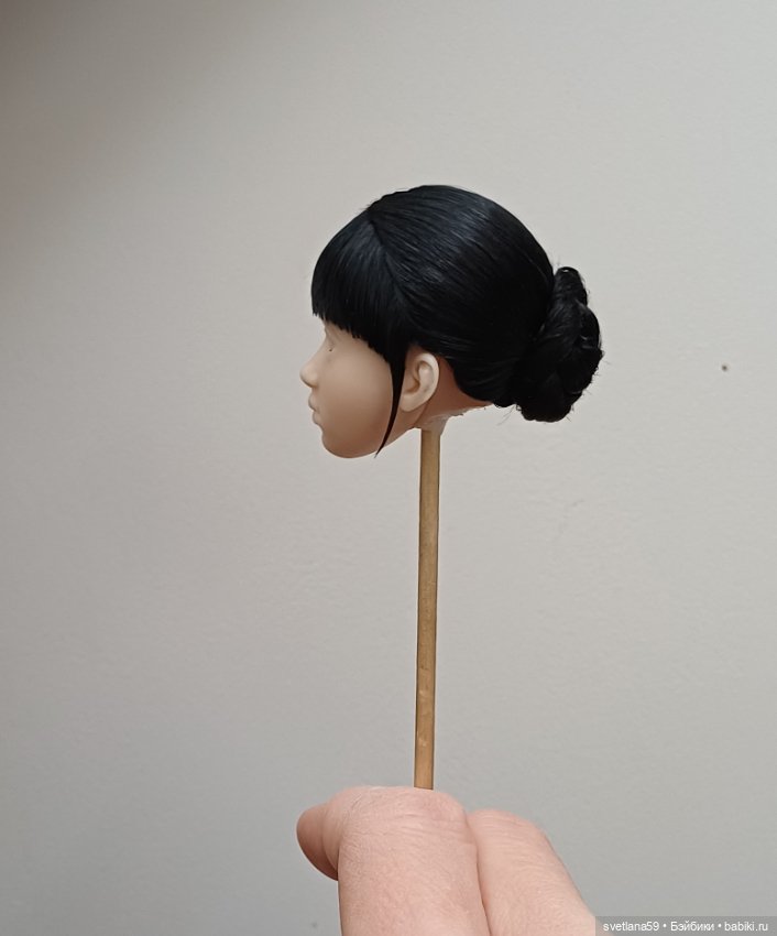 Паричок для Лайзы и Лу от Анны Шиткиной (фото 2)