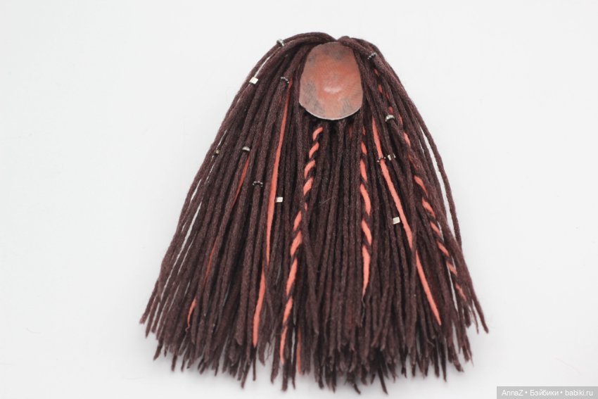 Парик для Межевики 1/4 — Парики для BJD