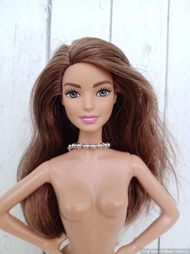 Барби Джойс модельное тело модель model muse (фото 3)