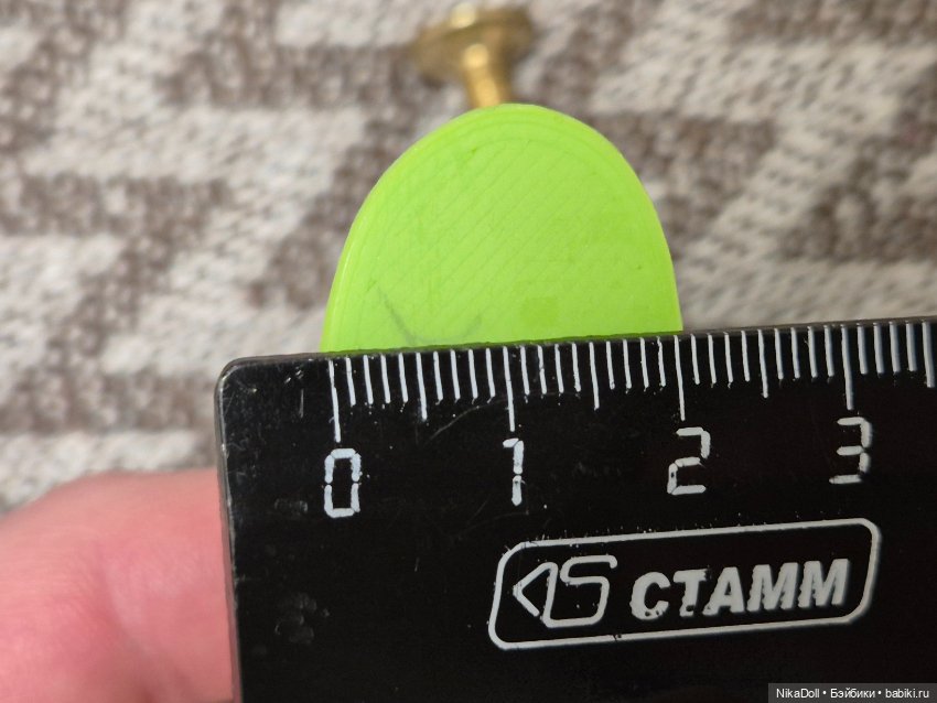 Колодки для обуви — Колодки для кукольной обуви (фото 3)