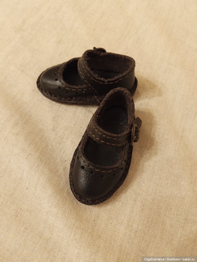 Обувь для Паола рейна — Обувь для кукол
