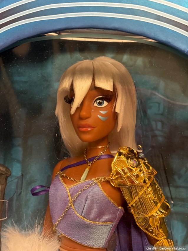 Коллекционные куклы (фото 4)