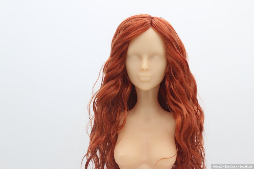 Парик для Межевики 1/4 — Парики для BJD (фото 2)