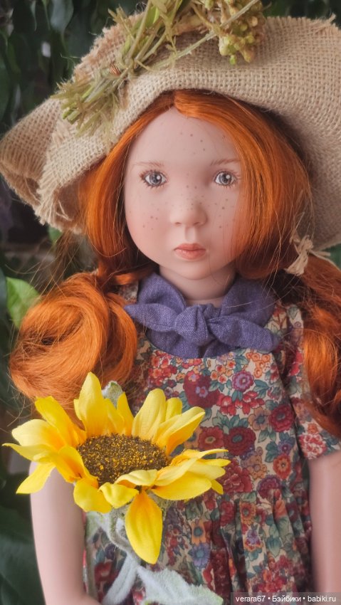 Fräulein September ( Мисс Сентябрь) от Zwergnase (фото 7)