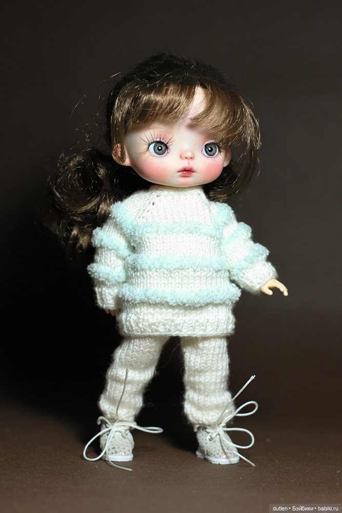 Маруся (Xiaomi Monst ООАК) (фото 8)