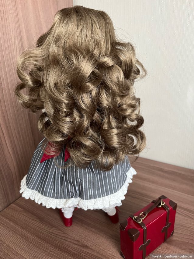 Фирменные парики Руби Ред (фото 10)