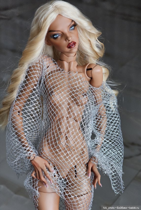 Одежда, белье на кукол Pasha Pasha mini,Popovy Sisters тело Venus (фото 4)