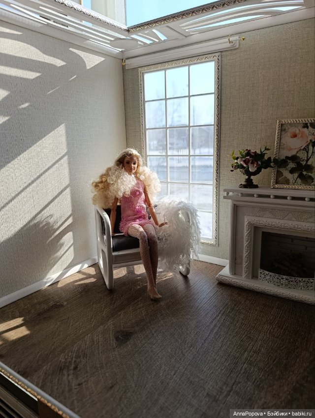 Румбокс "Нежность" — Домики для кукол