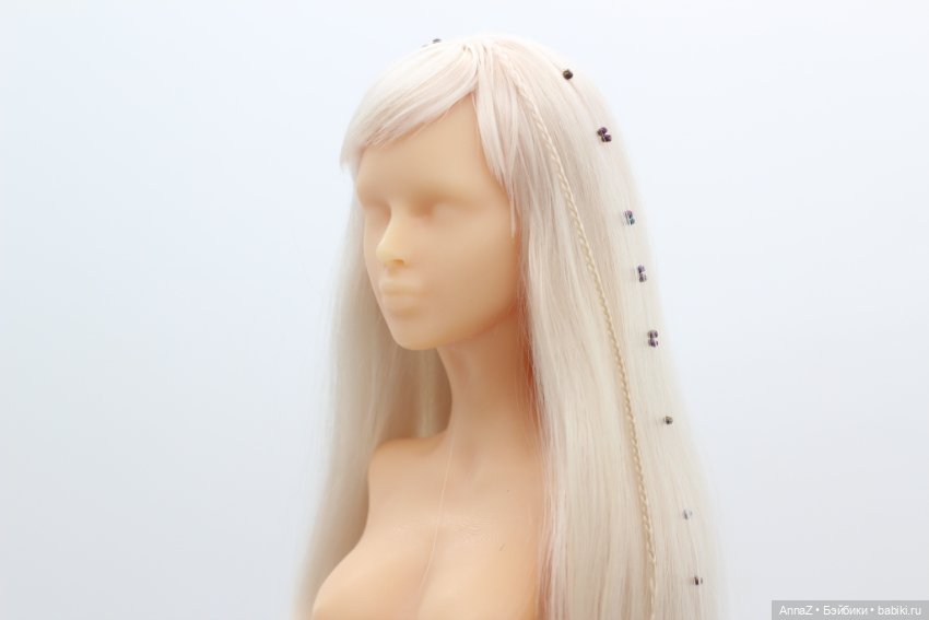 Парик для Межевики 1/4 — Парики для BJD