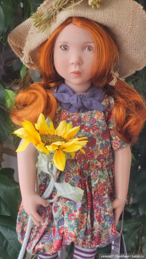 Fräulein September ( Мисс Сентябрь) от Zwergnase (фото 6)