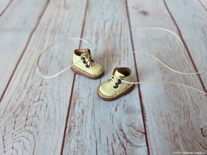 Обувь для Жу — Обувь для кукол (фото 4)