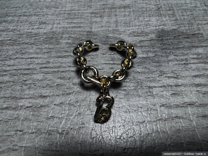 Аутфит из конструктора №1 Барби Анны Лары (4) (фото 9)