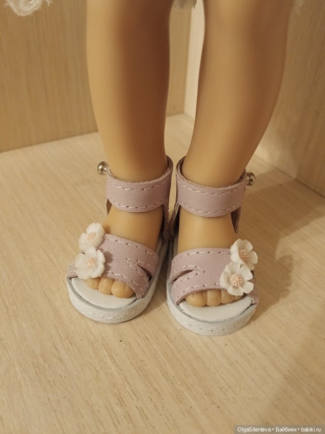 Обувь для паола рейна — Обувь для кукол (фото 8)