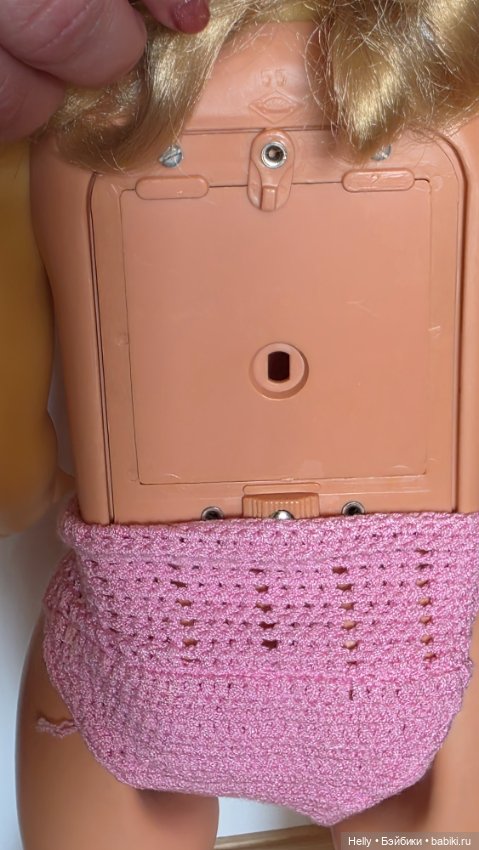 Очаровательная кукла Schildkröt (черепашка) (фото 8)