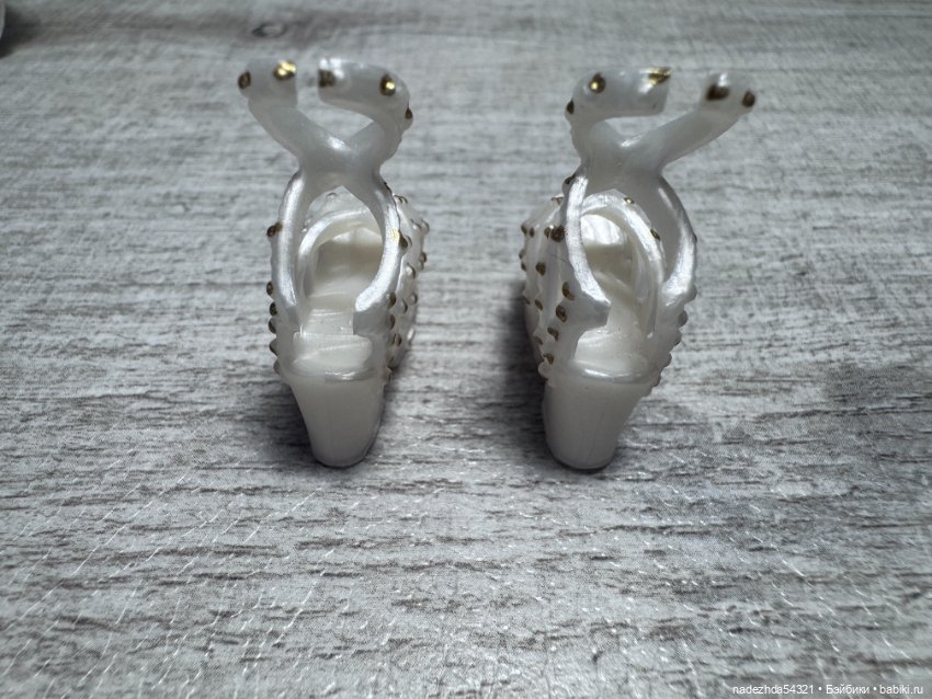 Аутфит из конструктора №1 Барби Анны Лары (4)