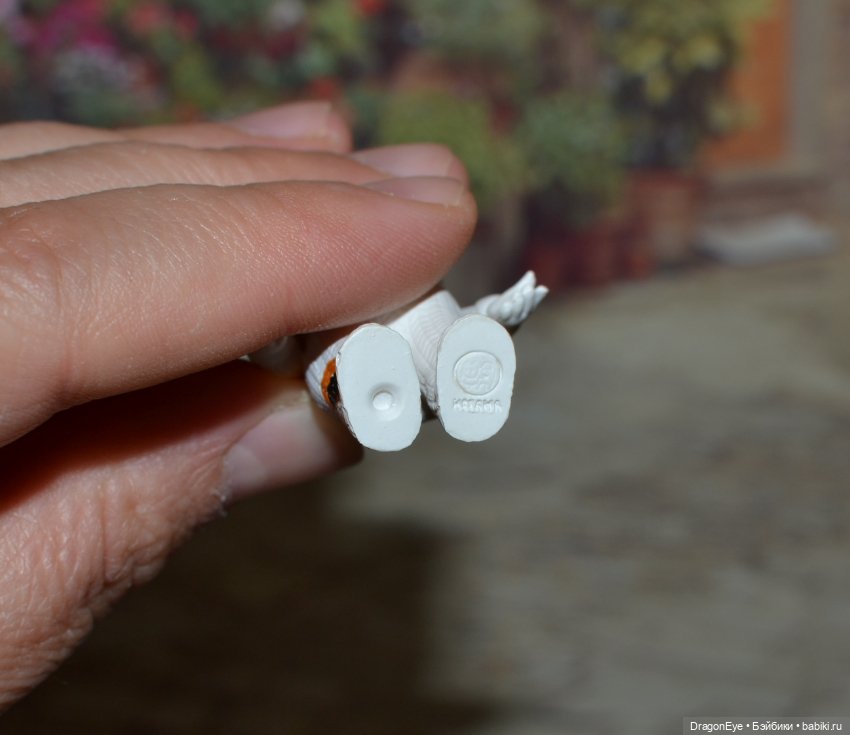 Пупсы Nakayoshi Charmy-chan Coloring Collection Animal Ver. №7 (фото 10)