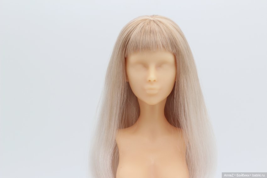 Парик для Межевики 1/4 — Парики для BJD (фото 9)