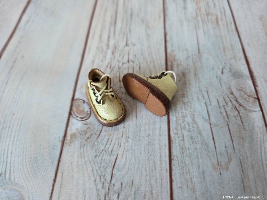 Обувь для Жу — Обувь для кукол (фото 2)