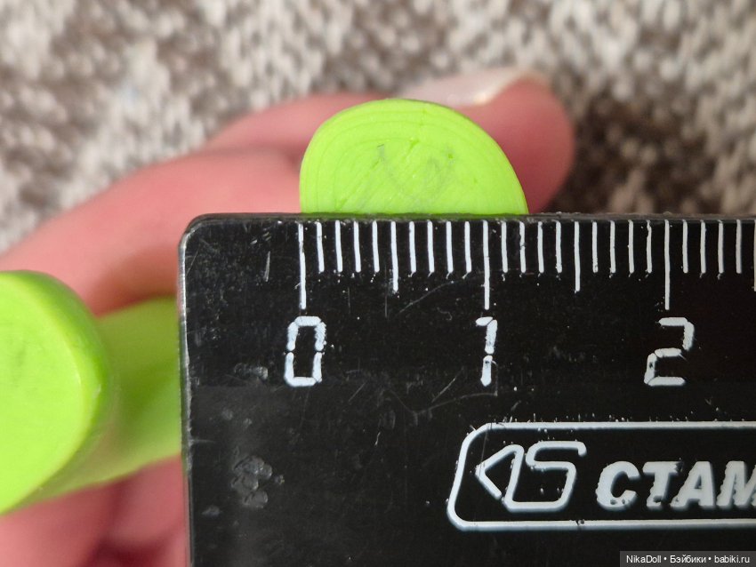 Колодки для обуви — Колодки для кукольной обуви (фото 5)