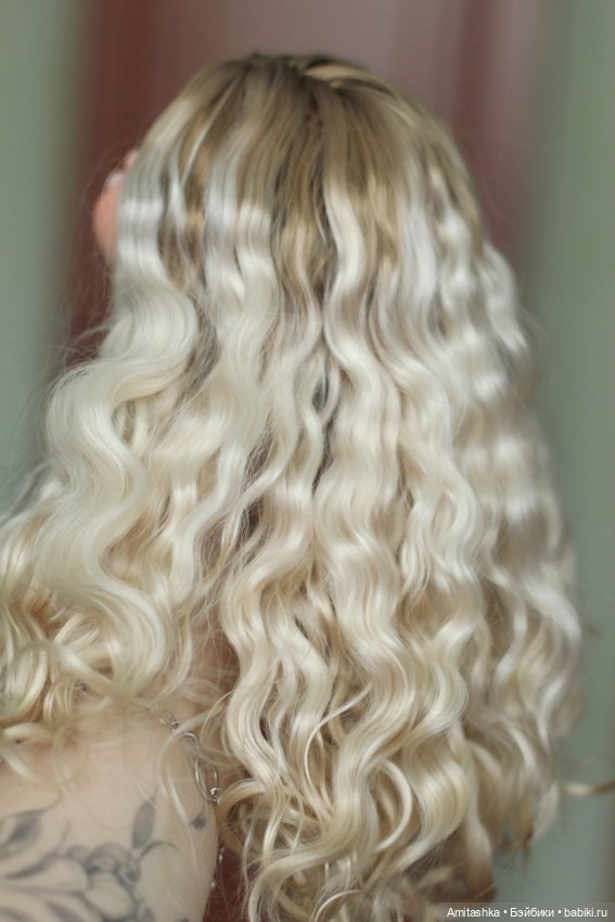 Паола Рейна ООАК ✨ — ООАК (кастом куклы) (фото 8)