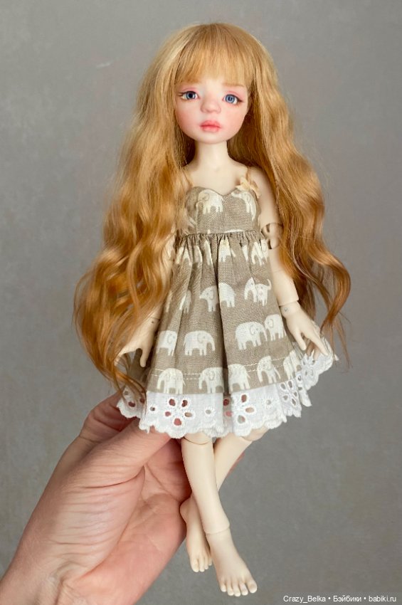 Соня Finist Doll — Авторские куклы BJD