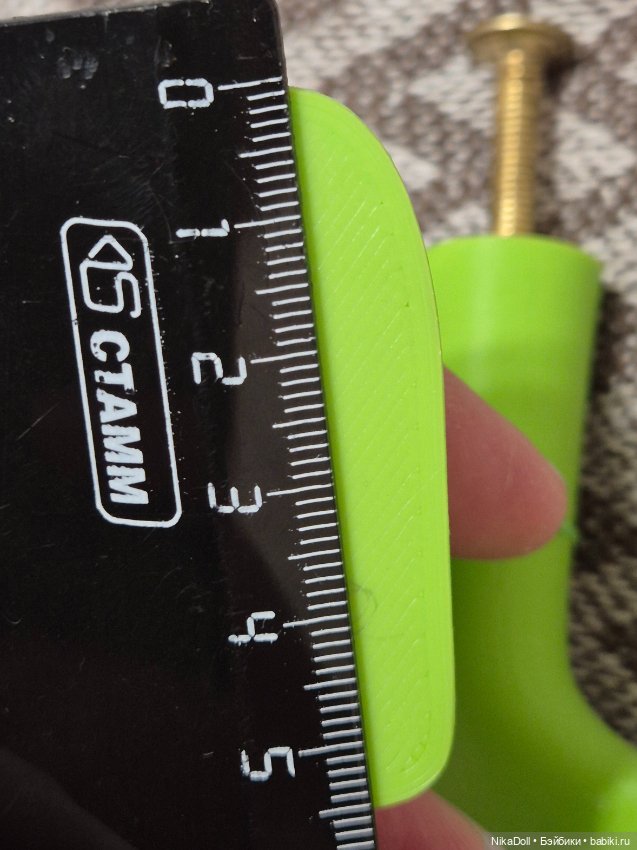 Колодки для обуви — Колодки для кукольной обуви (фото 2)