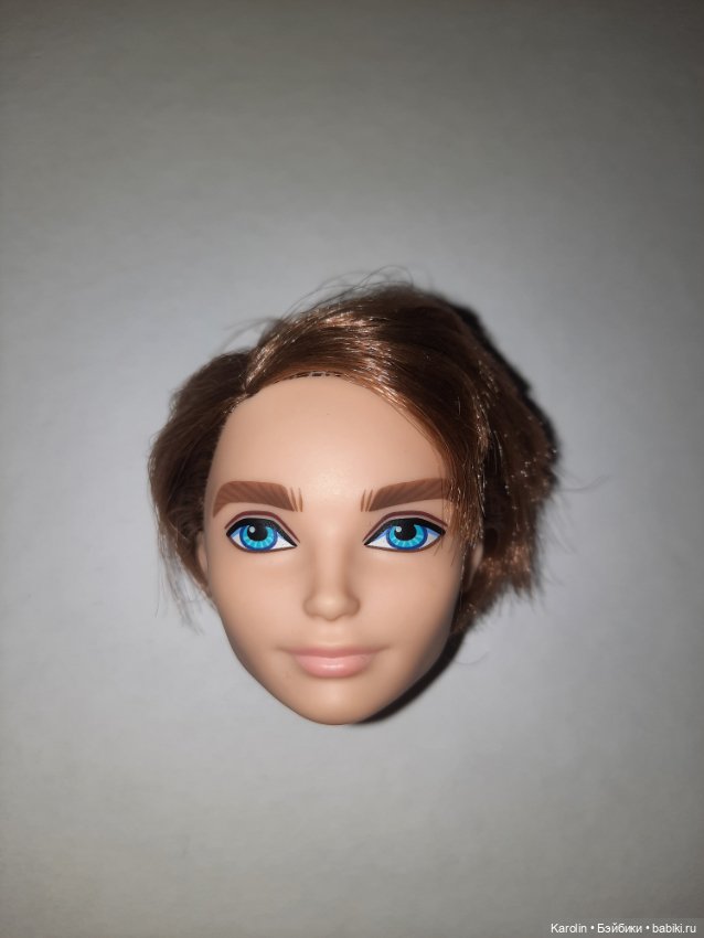 Голова Декстера Чарминга Ever After High