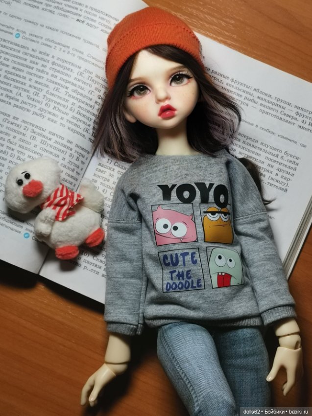 Adela от DIM — Куклы BJD (фото 2)