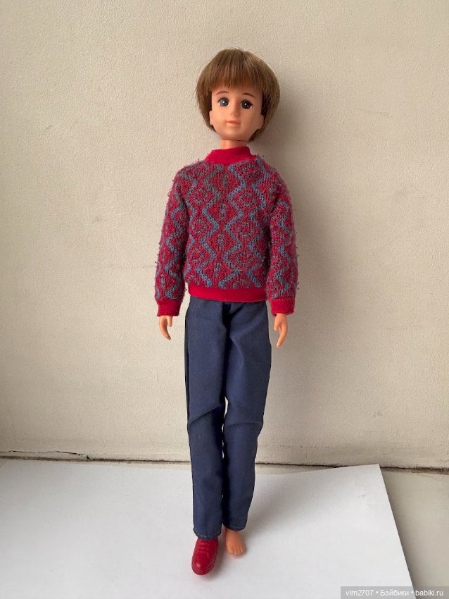 Takara Jeff Jenny Friends