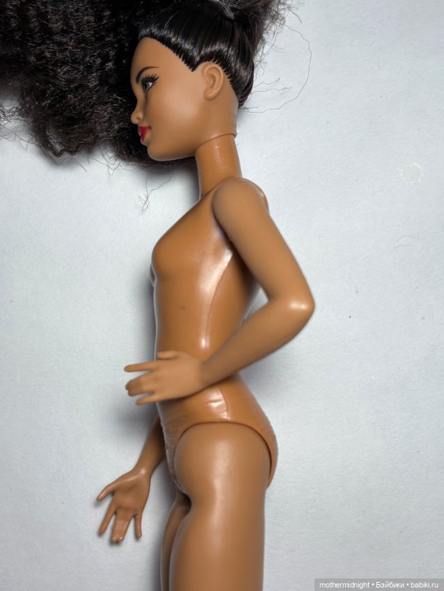 Barbie fashionistas 56 — Игровые куклы (фото 5)