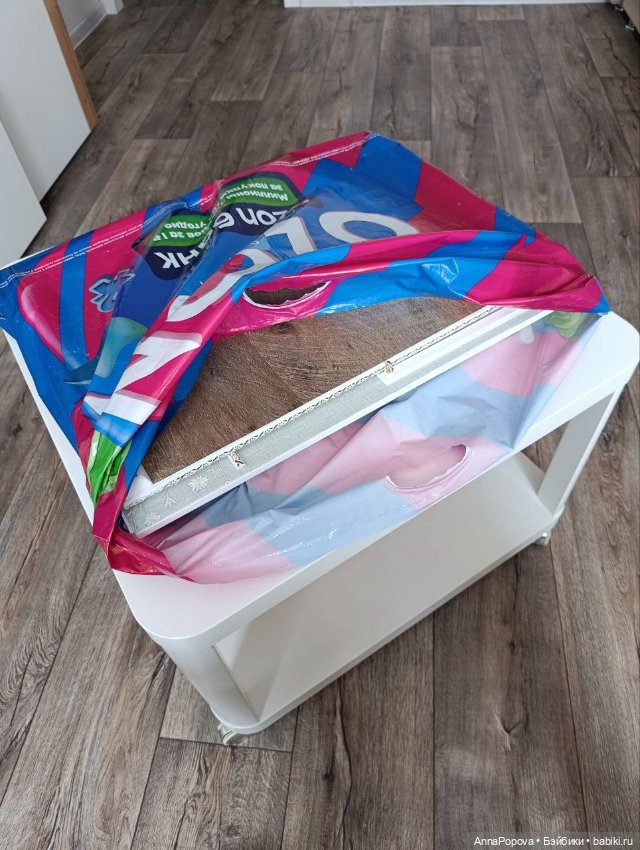 Румбокс "Нежность" — Домики для кукол (фото 4)