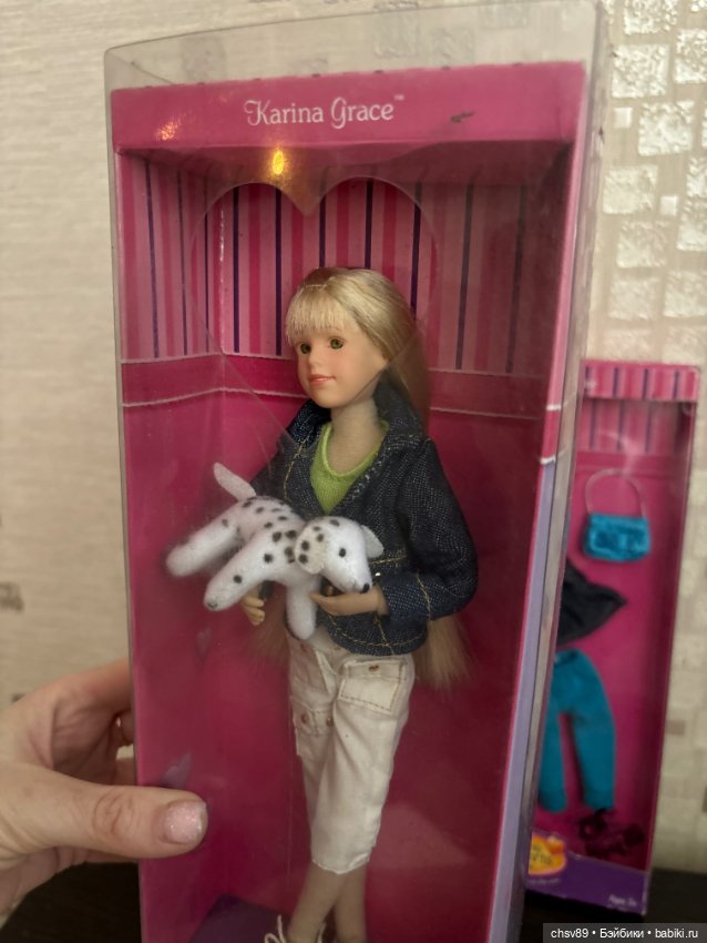 Карина Хартсинка — Игровые куклы (фото 4)