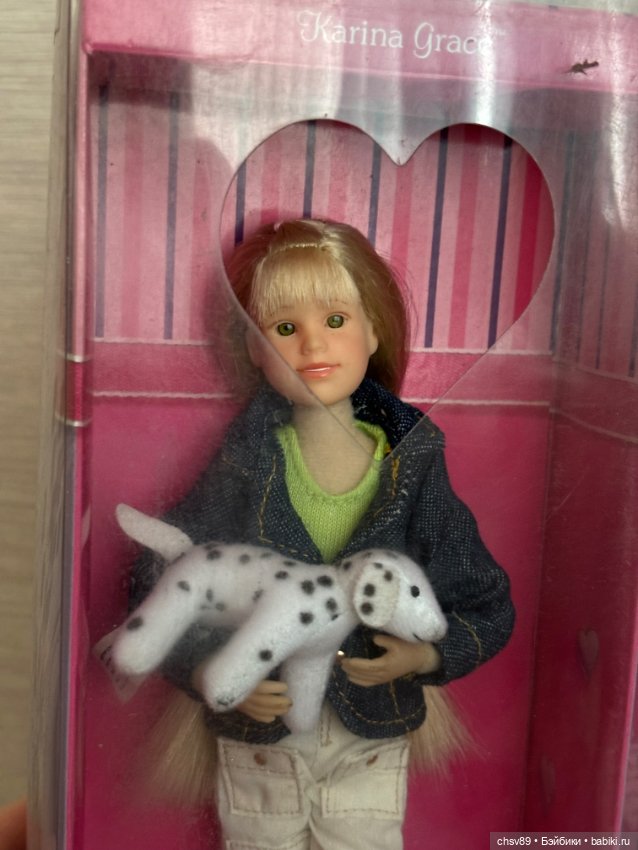 Карина Хартсинка — Игровые куклы (фото 2)
